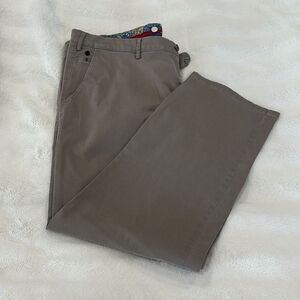 MEYER ROMA COMFORT FIT PANTS.